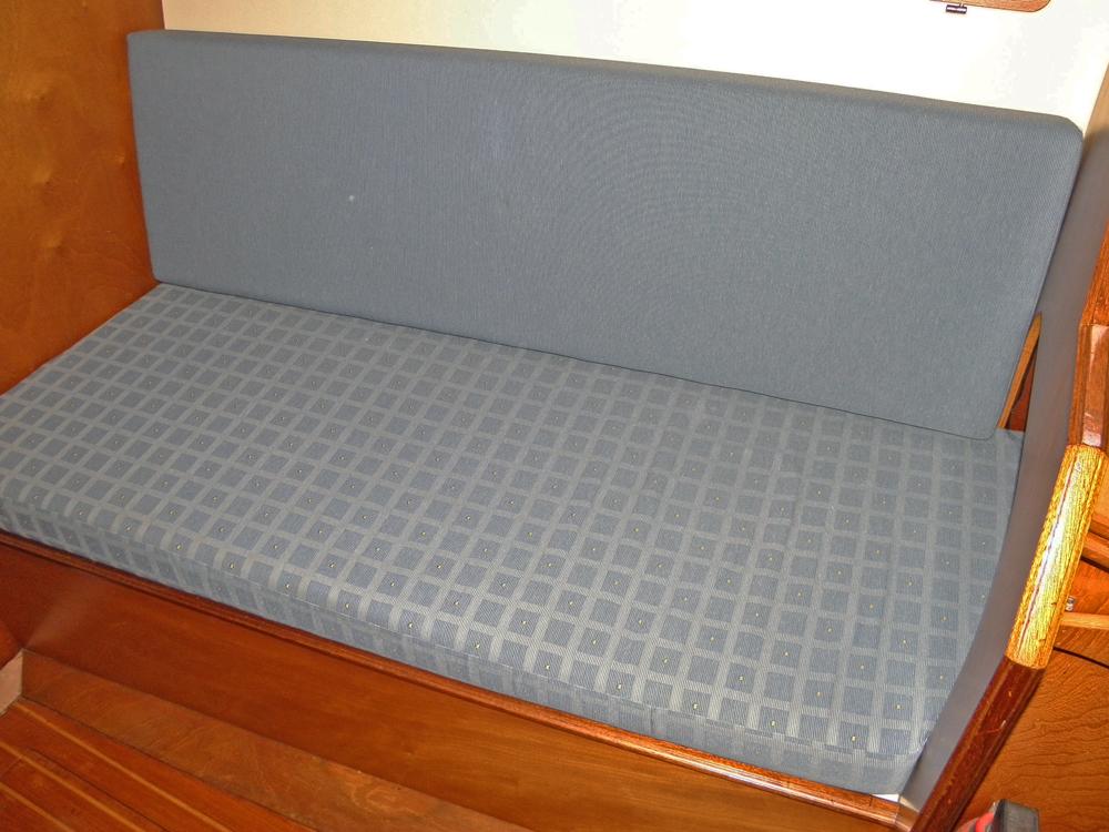 Salon, Innenausstattung